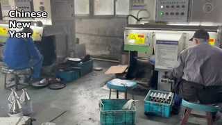 Hoge ordervolumes voorafgaand aan Chinees Nieuwjaar