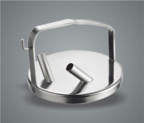 Goede prijs. OEM Custom Milk Machine Spare Parts Roestvrij Milk Bucket Lid online