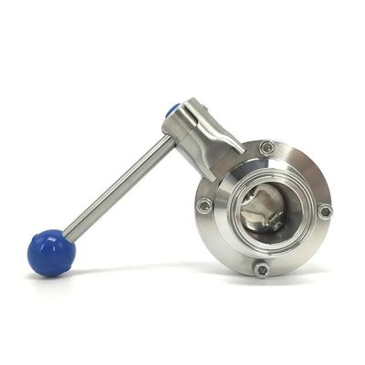 Goede prijs. Voedingsmiddelenkwaliteitskleppen van roestvrij staal 1,5