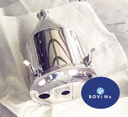 Goede prijs. Roestvrij staal hopper deksel deksel semi-automatische vulmachines gebruik water drank glasflessen papieren zakken papieren zakken blikken online