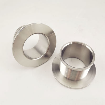 Goede prijs. Ferrule 304 roestvrijstalen buisbehangen Tri Clamp Food Grade Weld online