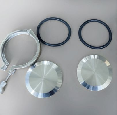 Goede prijs. SMS gecertificeerd 304 roestvrij staal draadpijp Fitting Tri Clamp Ferrule custom online