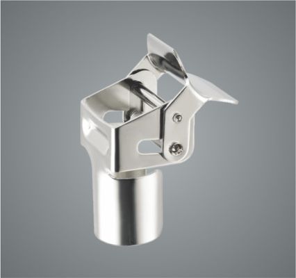ODM Squeeze Clamp Tool, roestvrij staal melkmachine onderdelen voor koeien