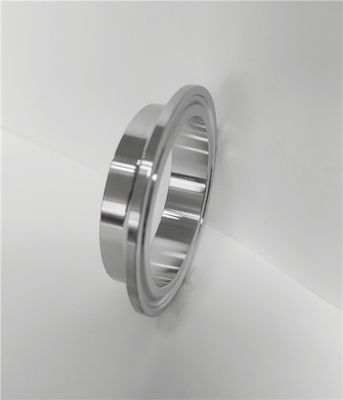 Sanitaire toebehoren voor buizen van roestvrij staal 304