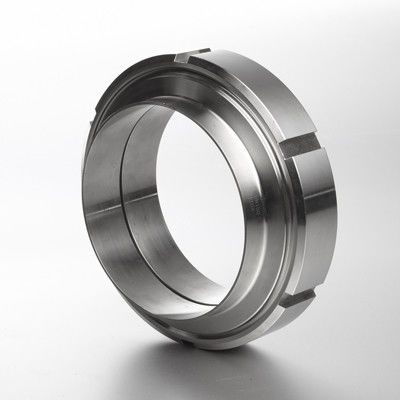 Goede prijs. Aanpasbare 304 Pipe Fittings, Sanitaire SMS Union Fittings Voor CNC Machine online