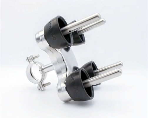 Goede prijs. Reiniging roestvrij staal melkmachine reserveonderdelen Jetter tray 2 kg voor cluster online