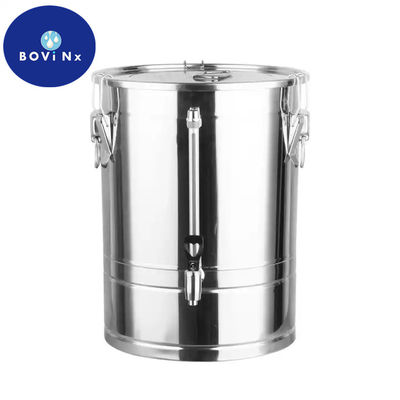 Goede prijs. Huishoudelijk brouwen van roestvrij staal conisch fermentator OEM Fermentatietank met buis online
