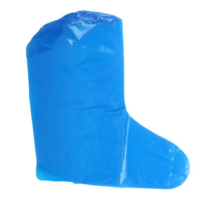 Goede prijs. Eenmalige schoenenbedekkingen (blauw) online