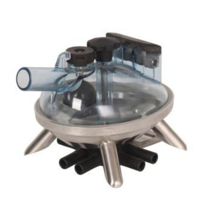 Goede prijs. 240cc CLAW PC Claw Cap PLASTISCH / ROSTLOS BASE Melkmachine Claw online