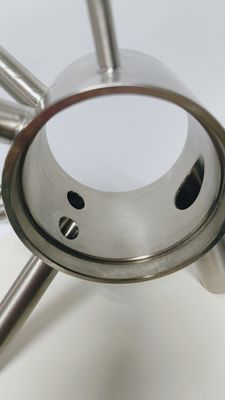 Goede prijs. Deeltje van de melkmachine van roestvrij staal, klauw,BM-standaardklauw online
