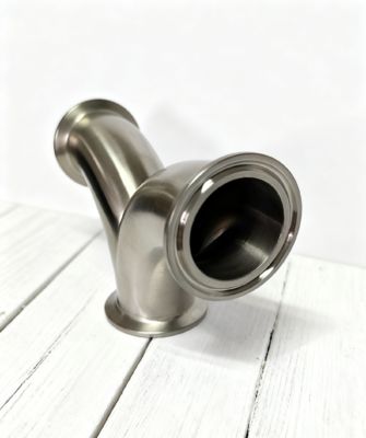 Goede prijs. Tri-clamp-buizen van roestvrij staal Y 3A gecertificeerd Ss 304 online